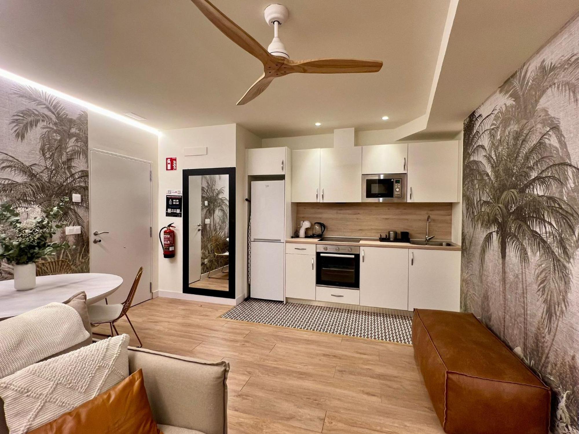 Bilbao North Shore Apartments 2 Rom bilde